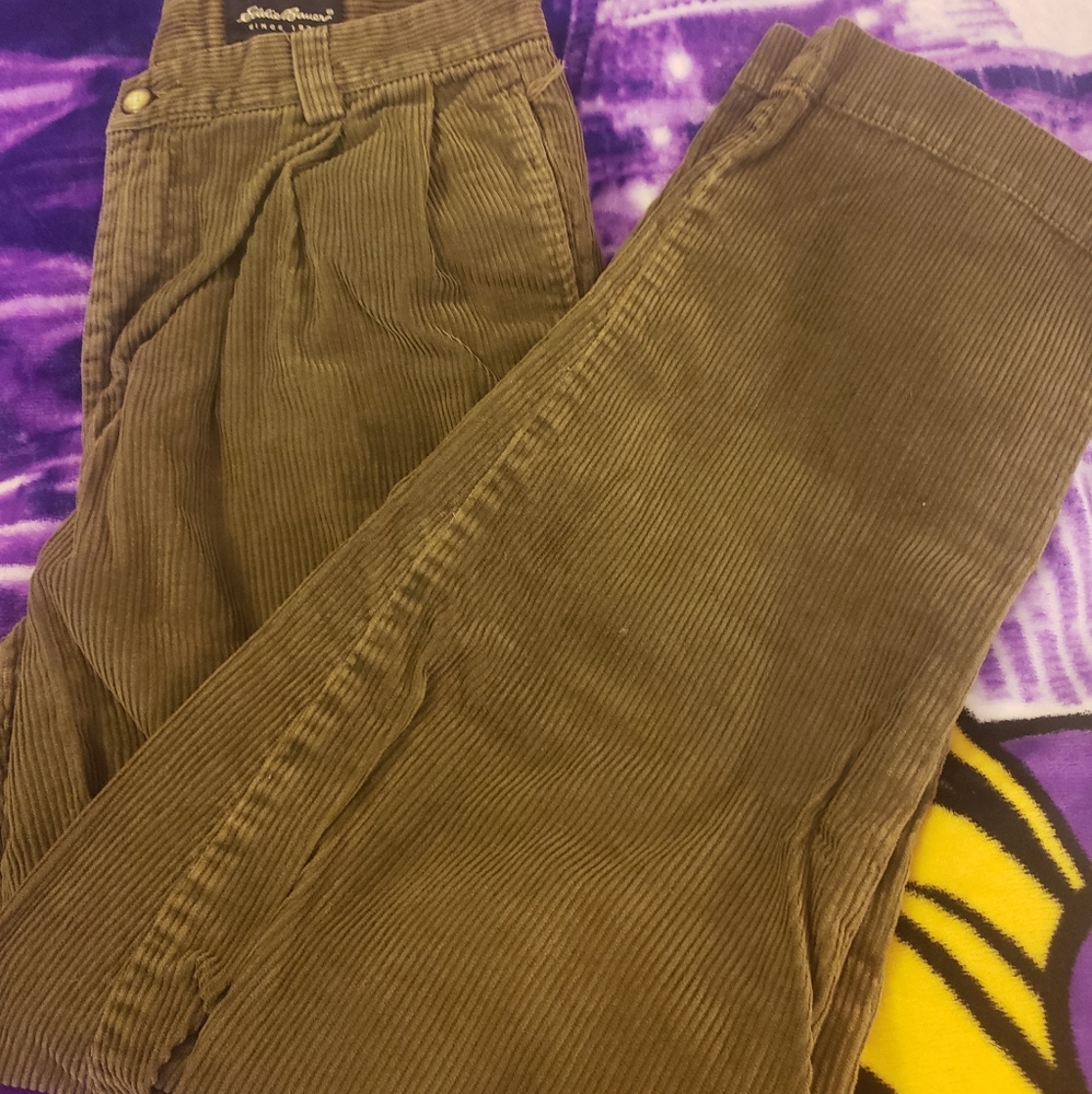 Eddie Bauer Corduroy pants